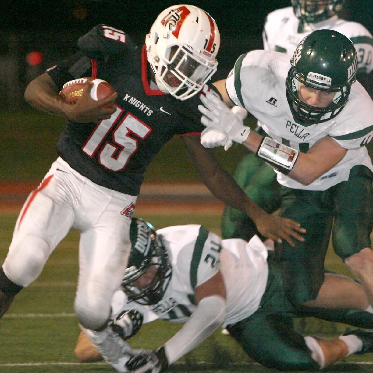 Matt Coss Iowa Preseason Football Rankings High School Football