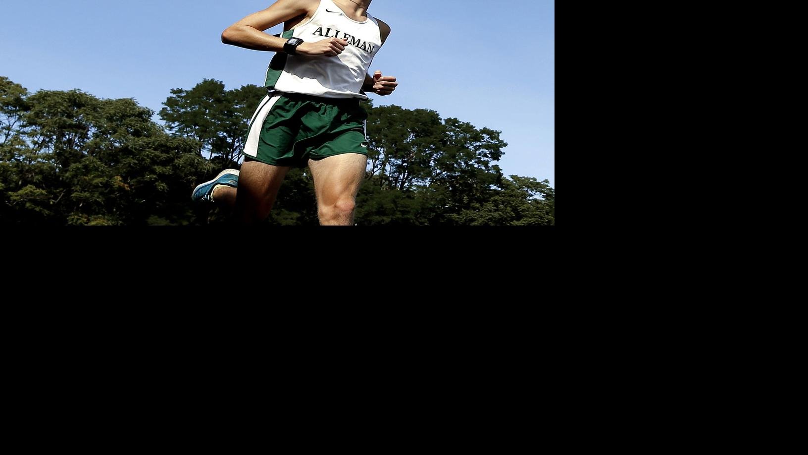 Not surprisingly, Alleman's Smith aiming high in cross country | High