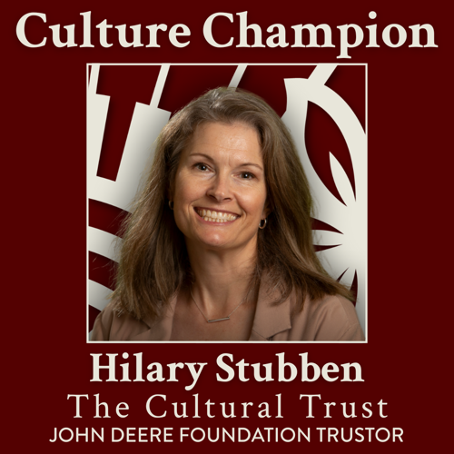 FOT Day #21 Hilary Stubben Thumbnail