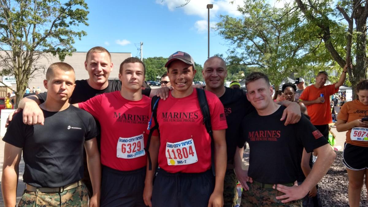 marines