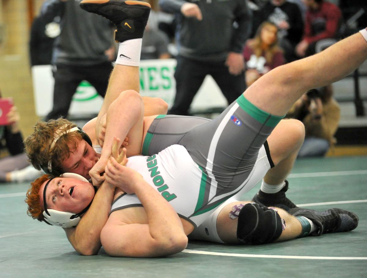 Geneseo takes first team title in Western Big 6 tournament