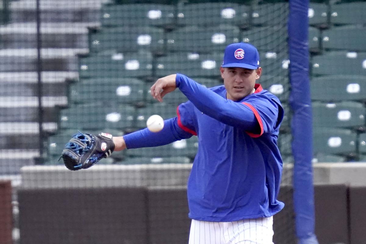 Cubs Baseball