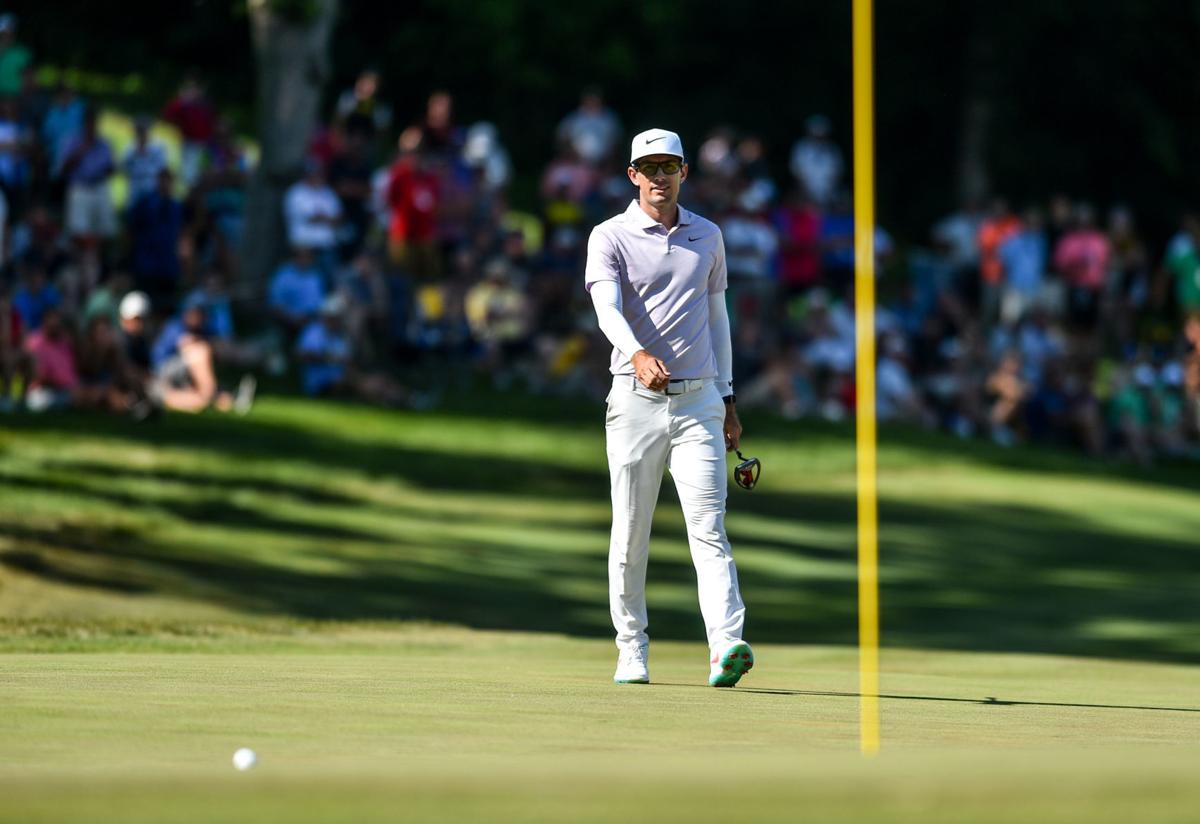 Chillin With Dylan Frittelli Remains Cool Calm To Win Jdc John Deere Classic Qctimes Com