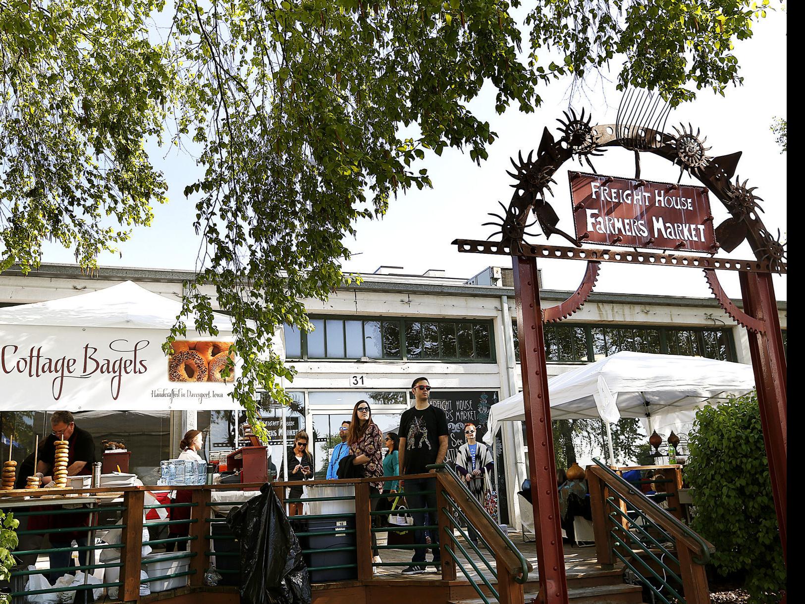 It S Officially Farmers Market Season Where To Go In The Quad
