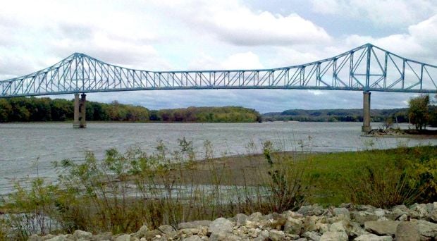 Historic Sabula Savanna bridge free for the taking but with a catch