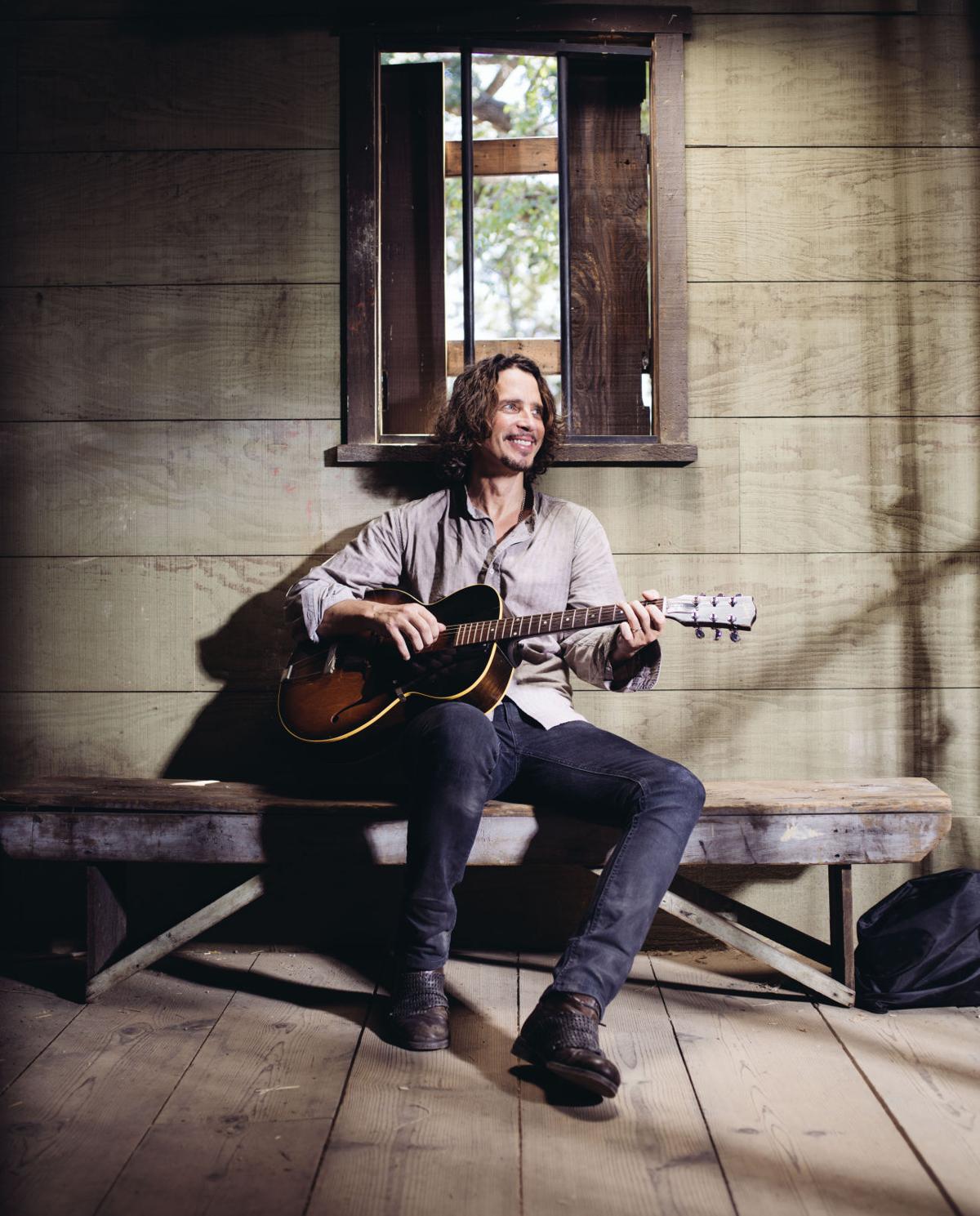 2015: Chris Cornell