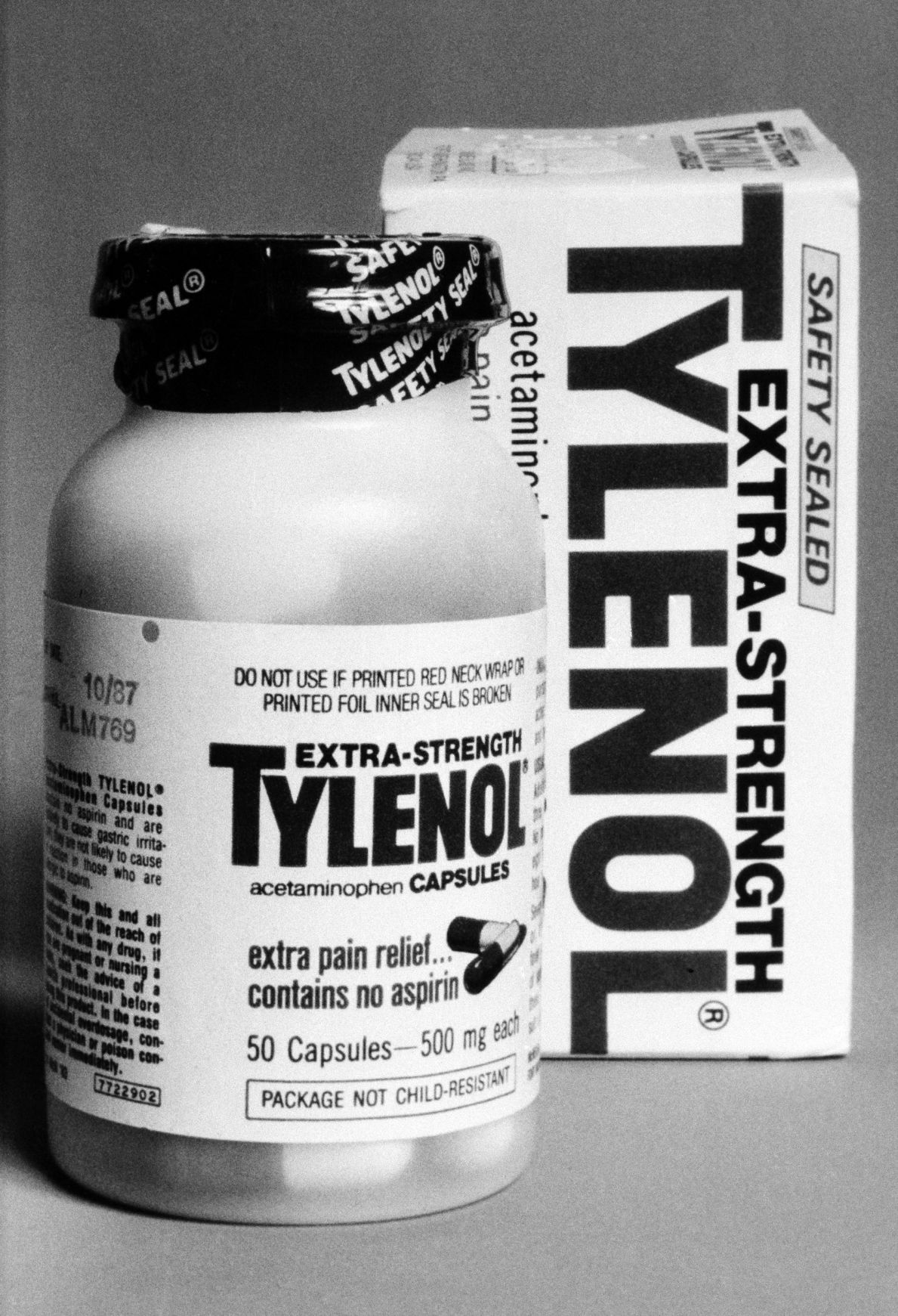1986: Johnson & Johnson