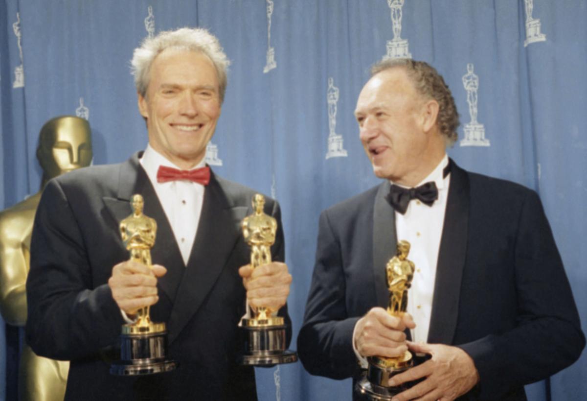 1993: Clint Eastwood, Gene Hackman