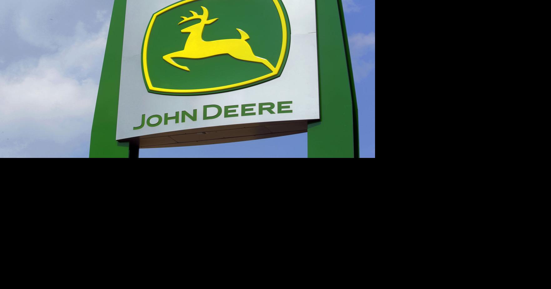 John Deere calling back 50 workers between Davenport and Dubuque Jun 11, 2026 15 mins ago