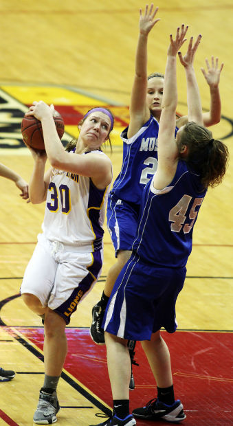 FRIDAY: Girls State Basketball Tournament