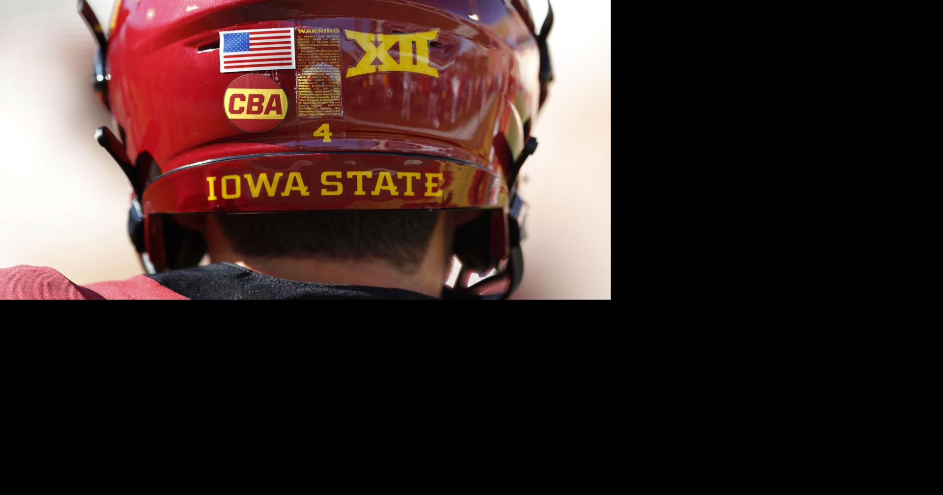 Iowa State's Carson Rhodes retiring from football