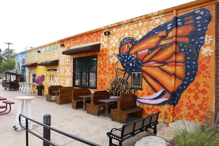 Mercado on Fifth