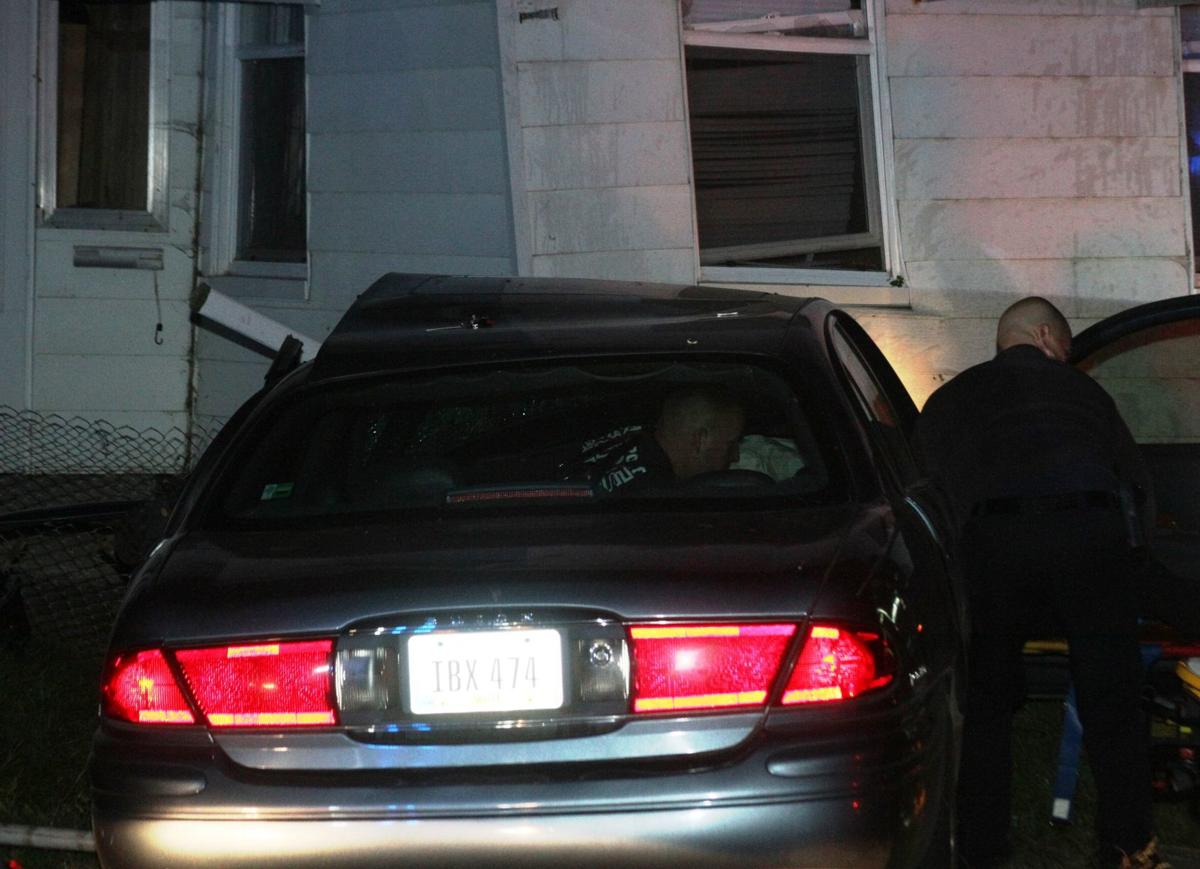How To Find Out About Recent Car Accidents >> Car Allegedly Involved In Shots Fired Incident Crashes Into How To Find Out About Recent Car Accidents >> Car Allegedly Involved In Shots Fired Incident Crashes Into