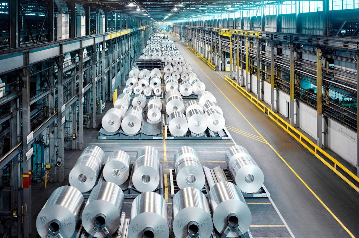 Arconic S Planned Split Set For April 1 Arconic Davenport Works To Keep Name Business Economy Qctimes Com