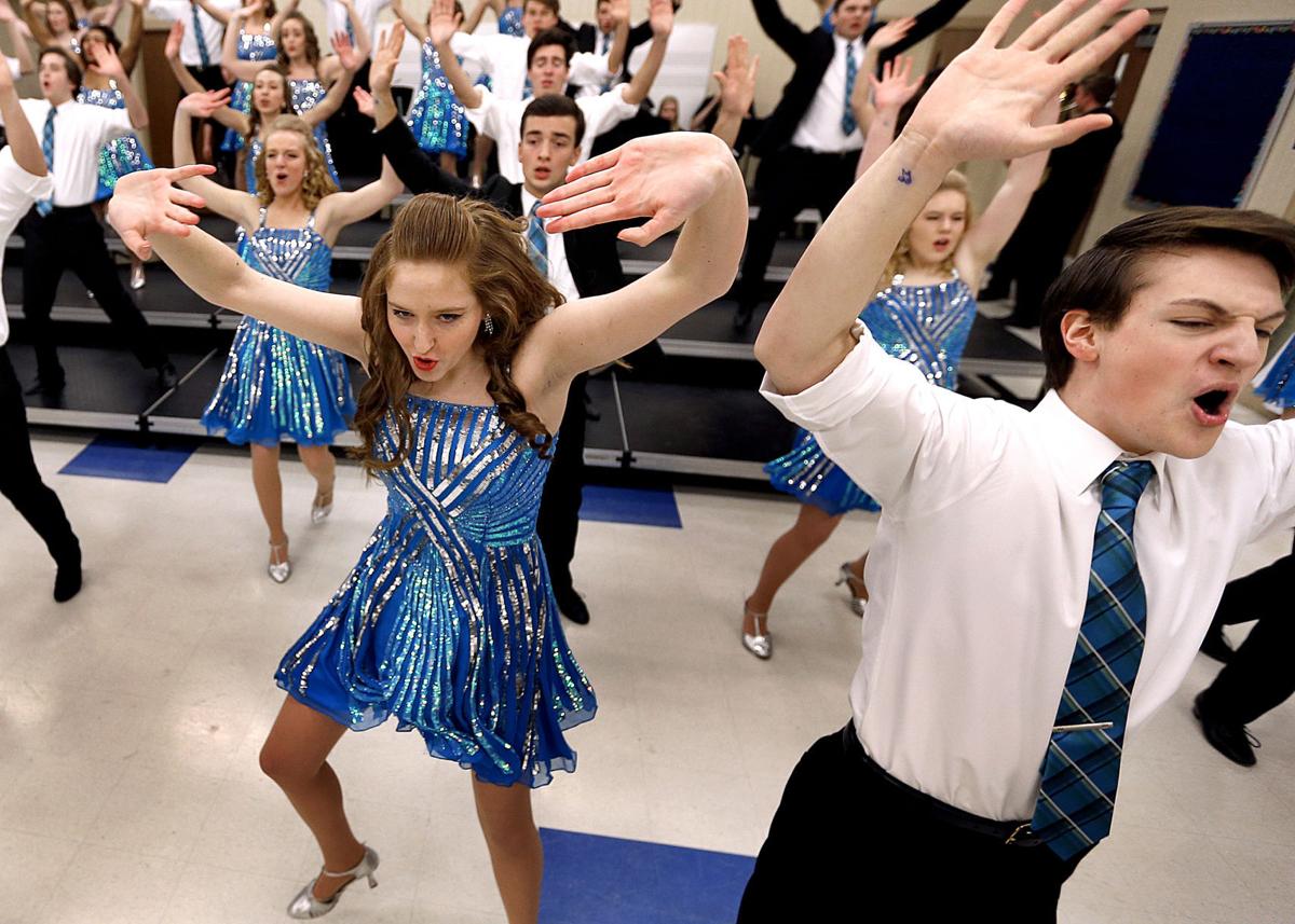 Photos Big Dance Show Choir Invitational