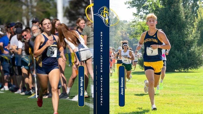 Both cross country squads place top-four at Brissman-Lundeen Invitational