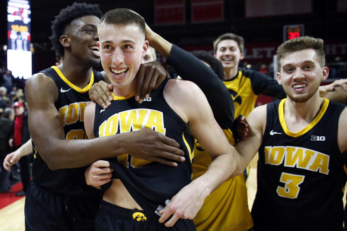 Winter Sports Preview No. 12 (11/15): 2023-24 Hawkeye Ten Conference Boys  Basketball, Sports