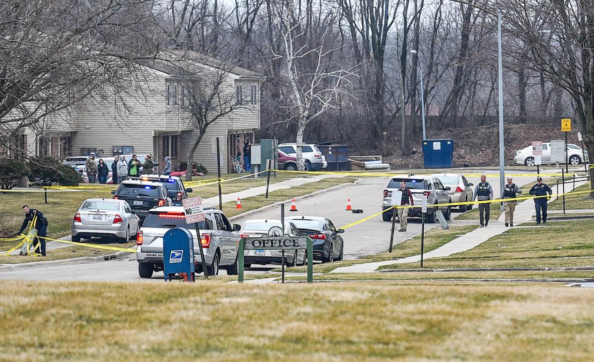 Man dies after reported gunfire in East Moline, the third QuadCity