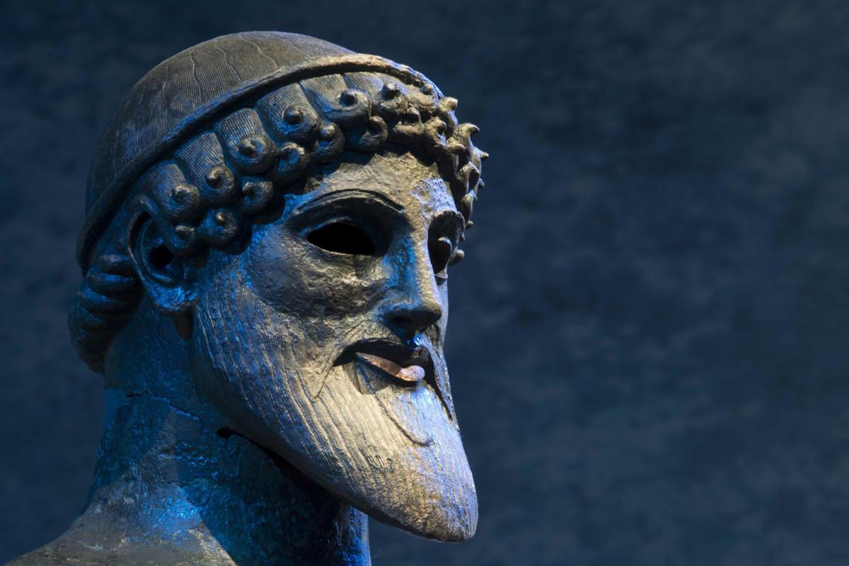 Photos: These ancient Greek artifacts are finally seeing the light of