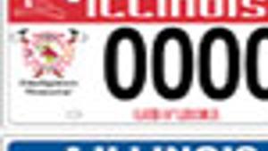 Illinois Proposals Would Create More Specialty License Plates Illinois News Qctimes Com