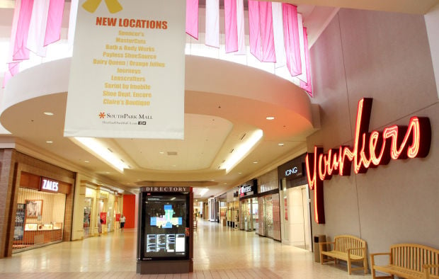 SouthPark Mall ::: Directory