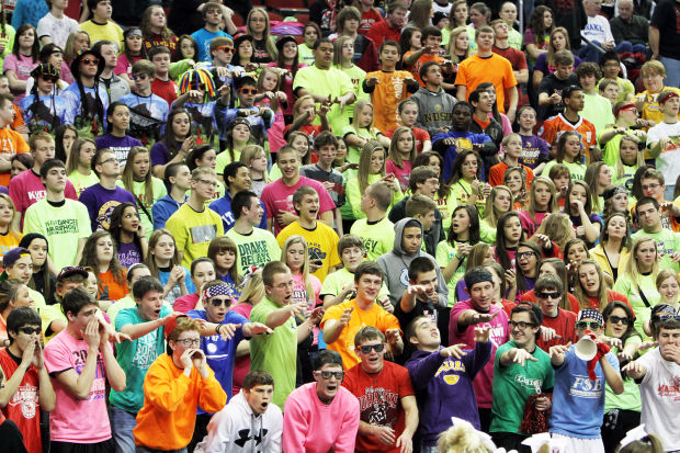 FRIDAY: Girls State Basketball Tournament