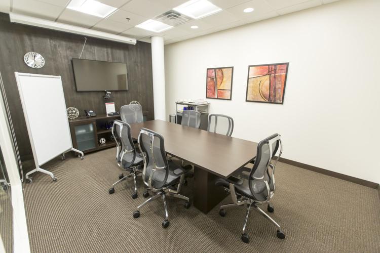 Regus brings new flexible office model to QC