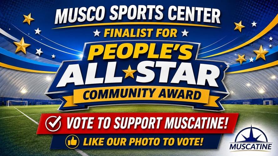 Musco Sports Center advances to Final Four in statewide competition