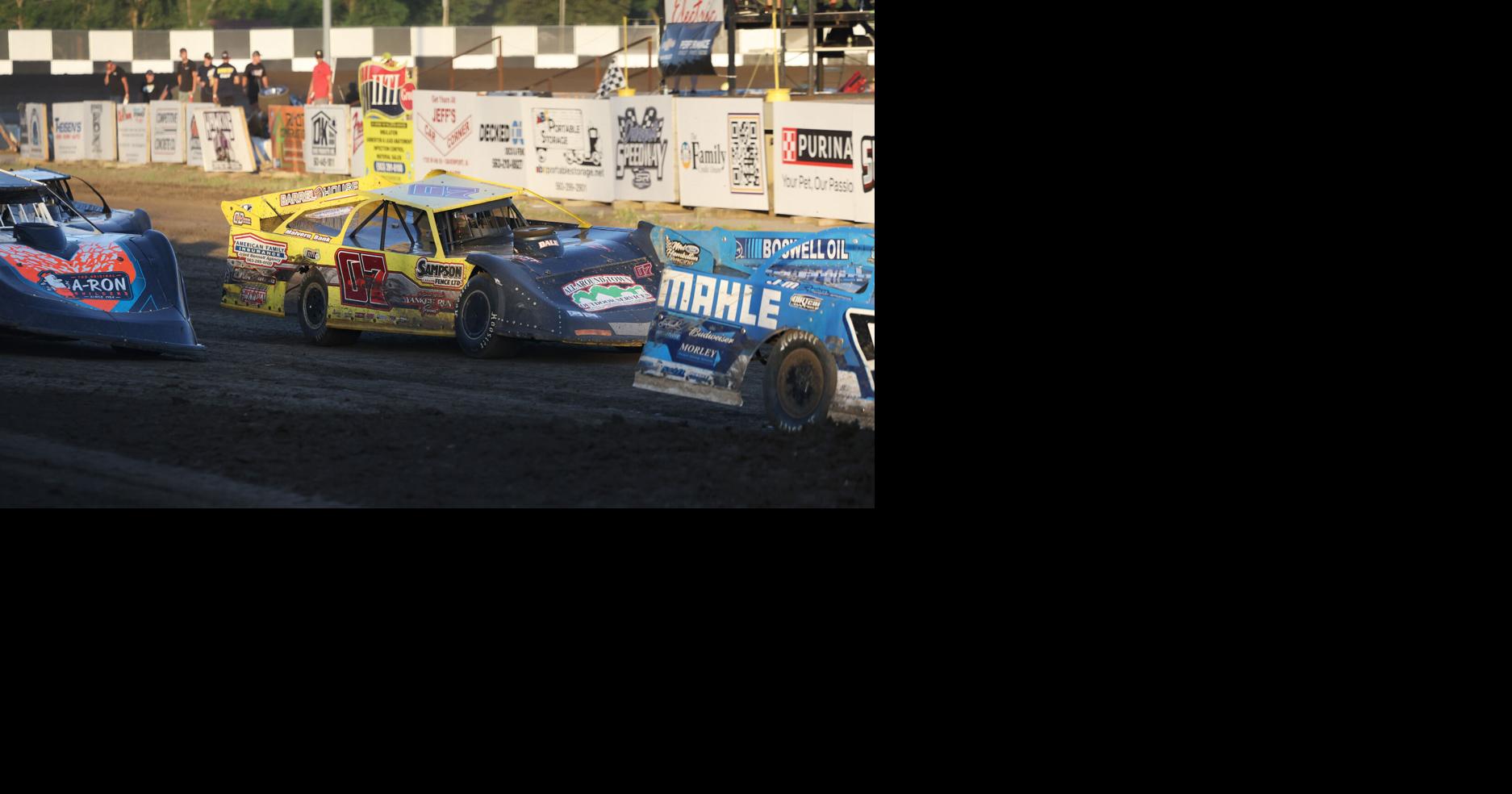 Davenport Speedway hosting two events to close racing season