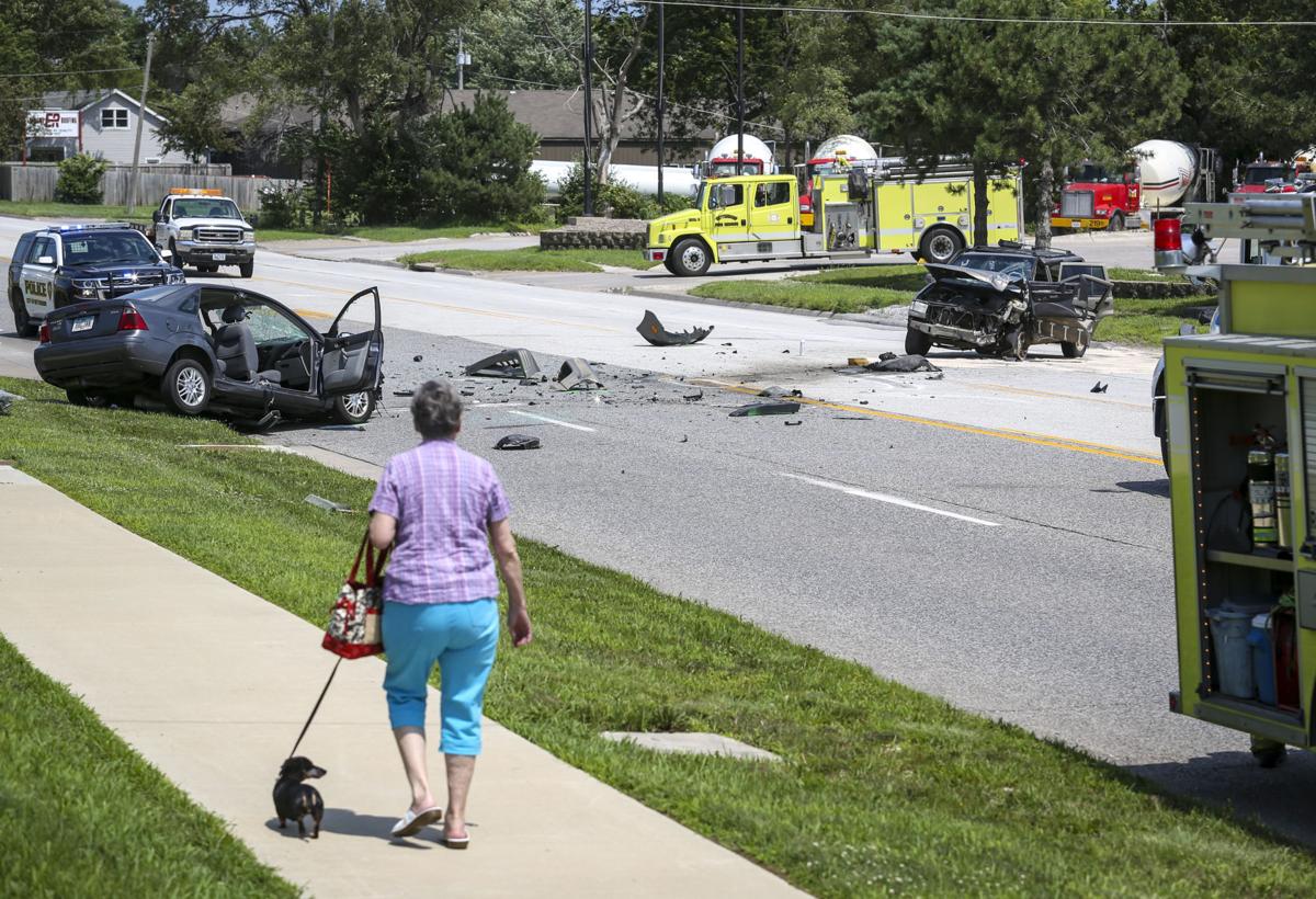 Photos Fatal Crash In Bettendorf Local News Qctimes Com