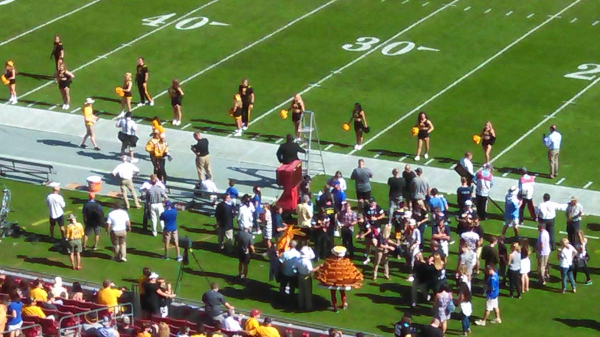 Outback Bowl