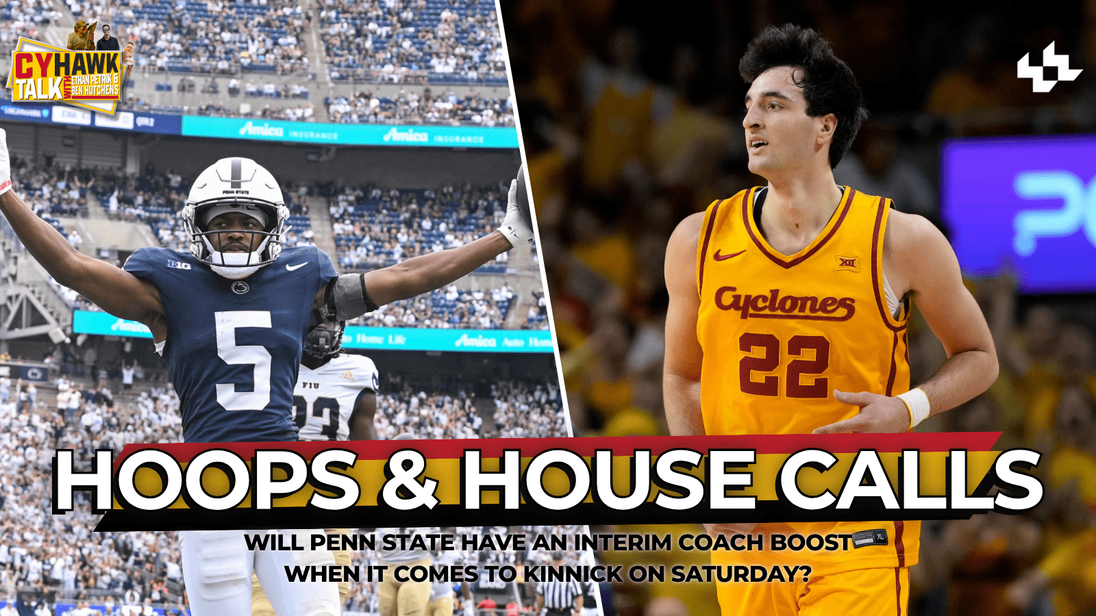 qctimes.com - Ben Hutchens - CyHawk Talk: Predictions for Penn State football, Creighton basketball