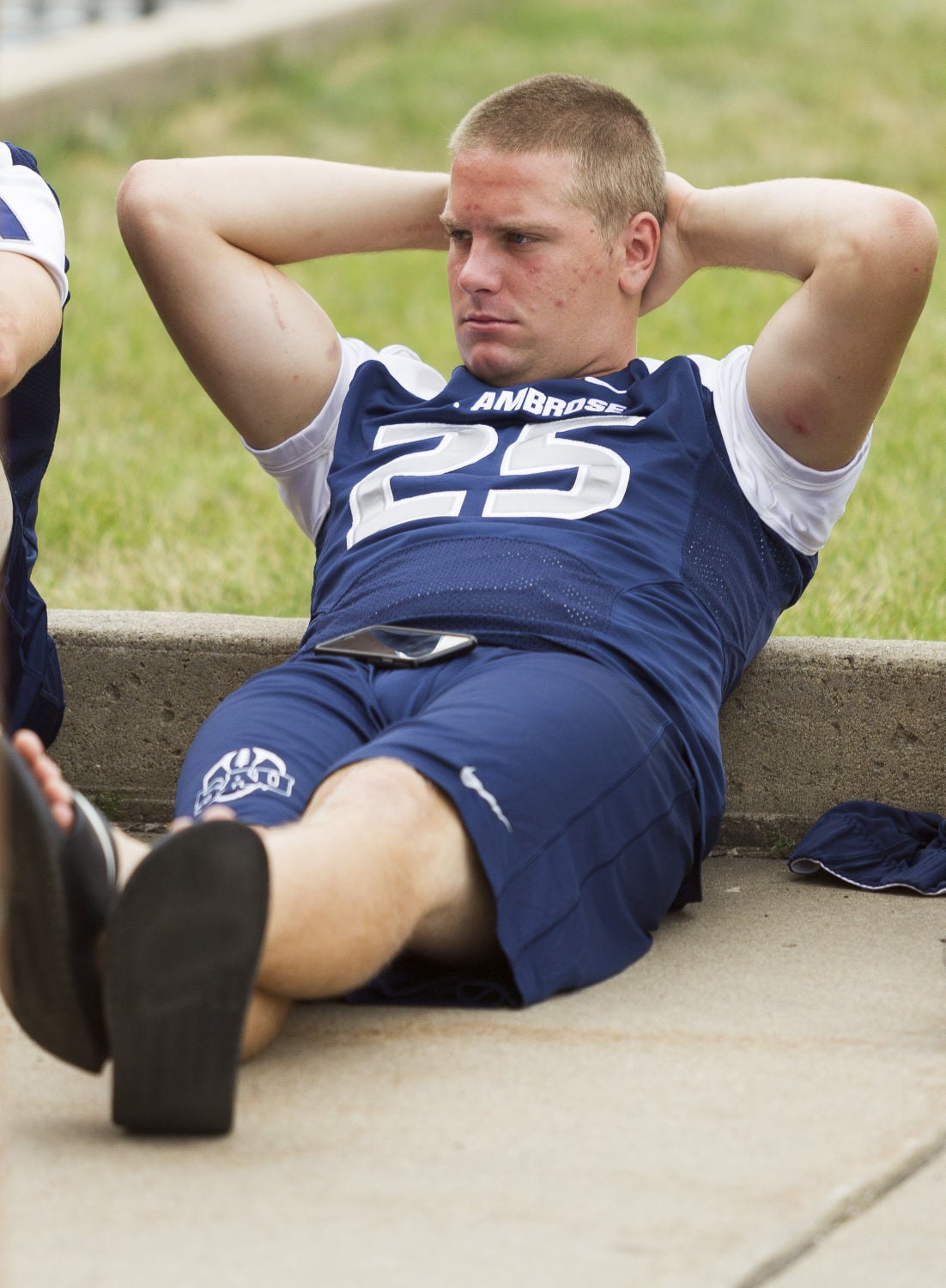 Photos: St. Ambrose Football Media Day