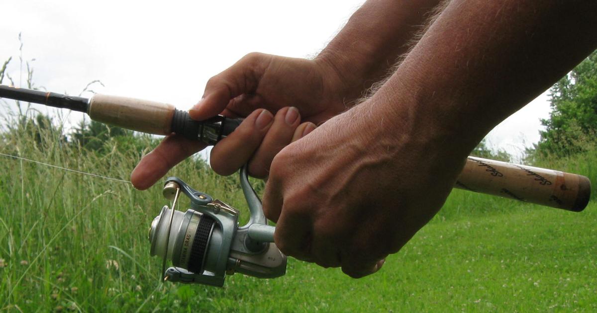 Galusha: Try this 'finger Jigging' fishing technique