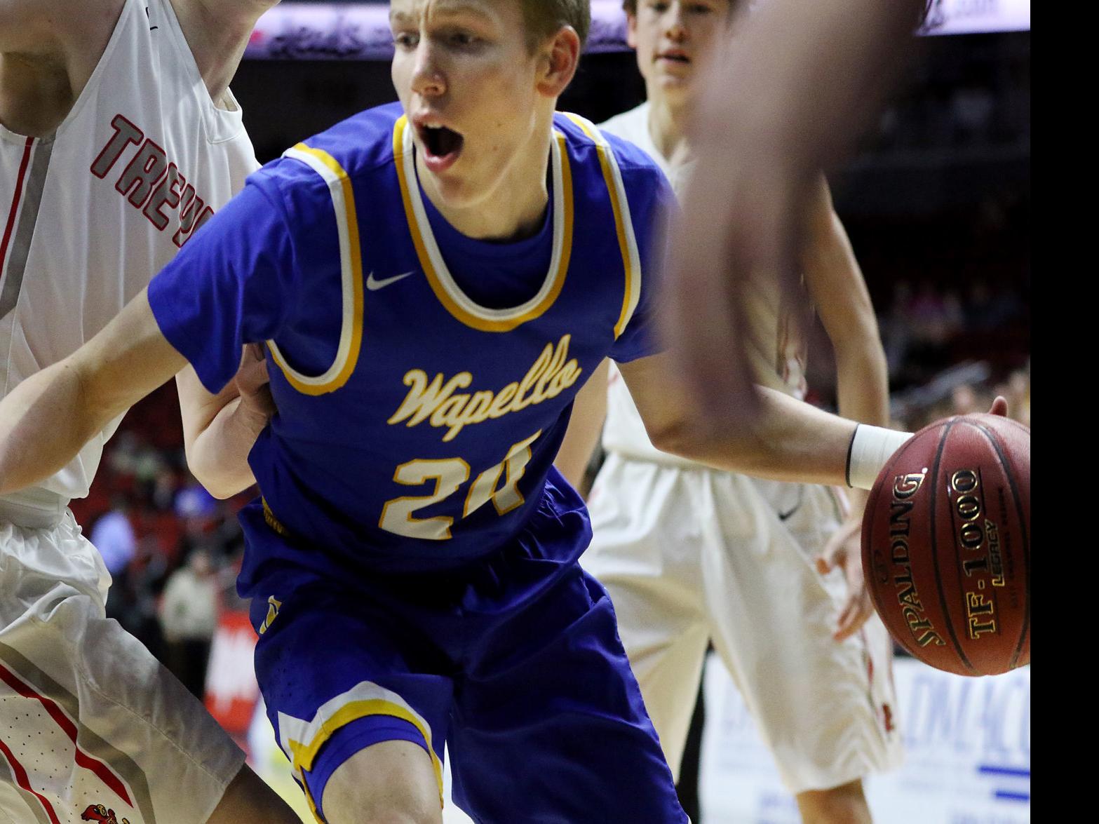 Quad City Times All Eastern Iowa Boys Basketball Team High