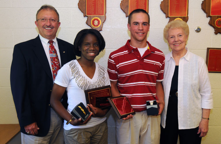 Plans were made for RI's O'Melia Award winners