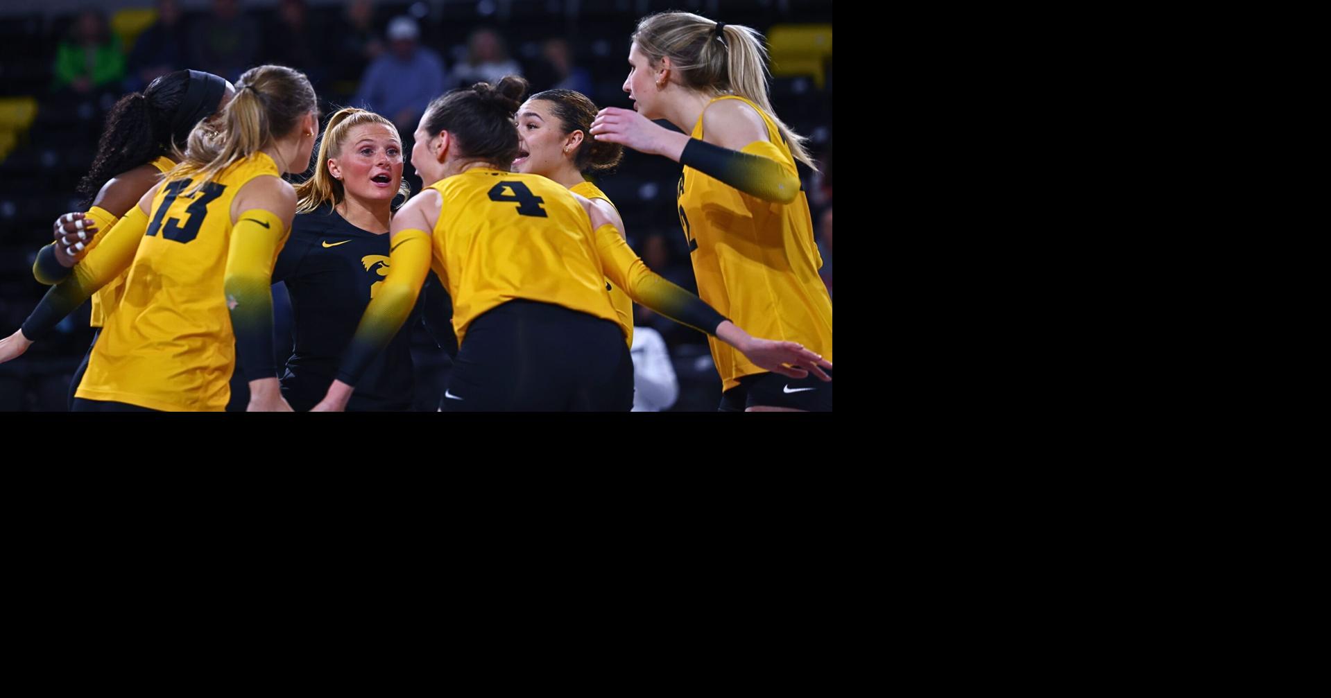 How Iowa volleyball took ‘giant step forward’ in 2025