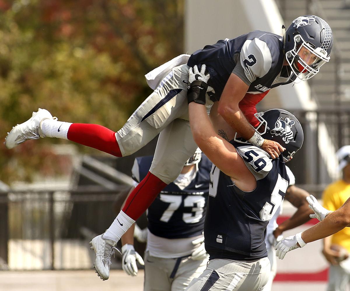 Offseason development will be key for St. Ambrose football