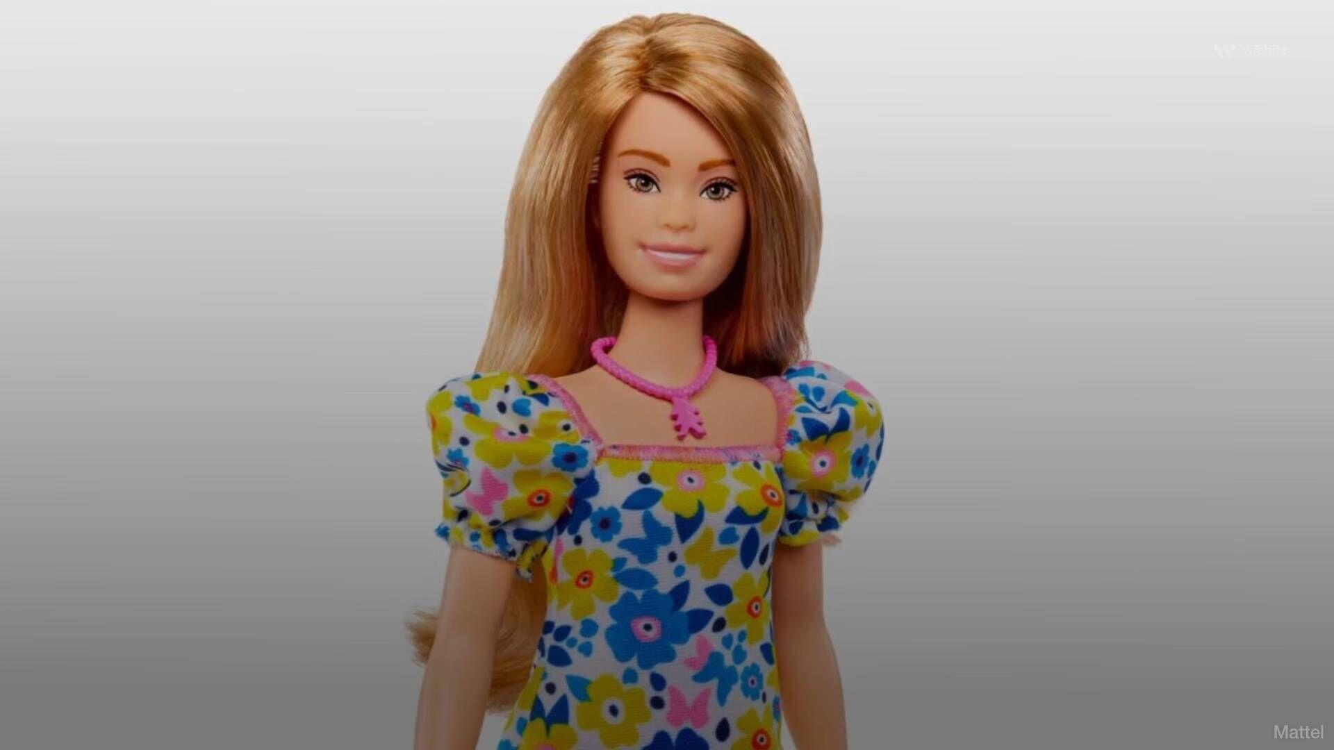 Barbie doll with Down Syndrome now on sale as Mattel vows to be more  inclusive in play