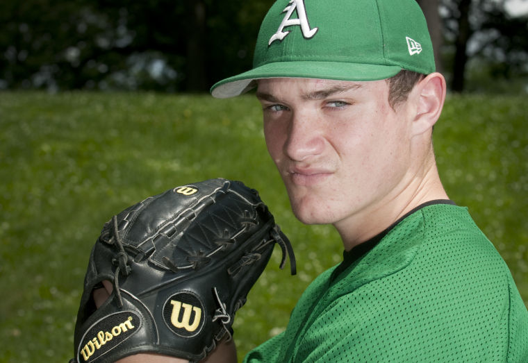 Hard work pays off for Alleman's Sharp