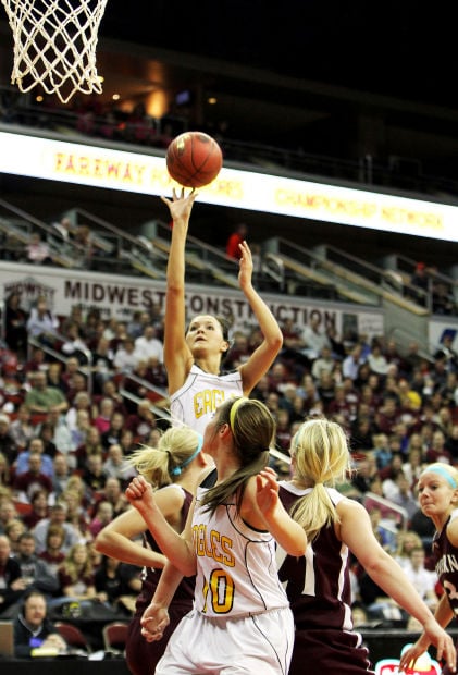 FRIDAY: Girls State Basketball Tournament