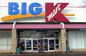 Kmart on Maple Avenue slated to close