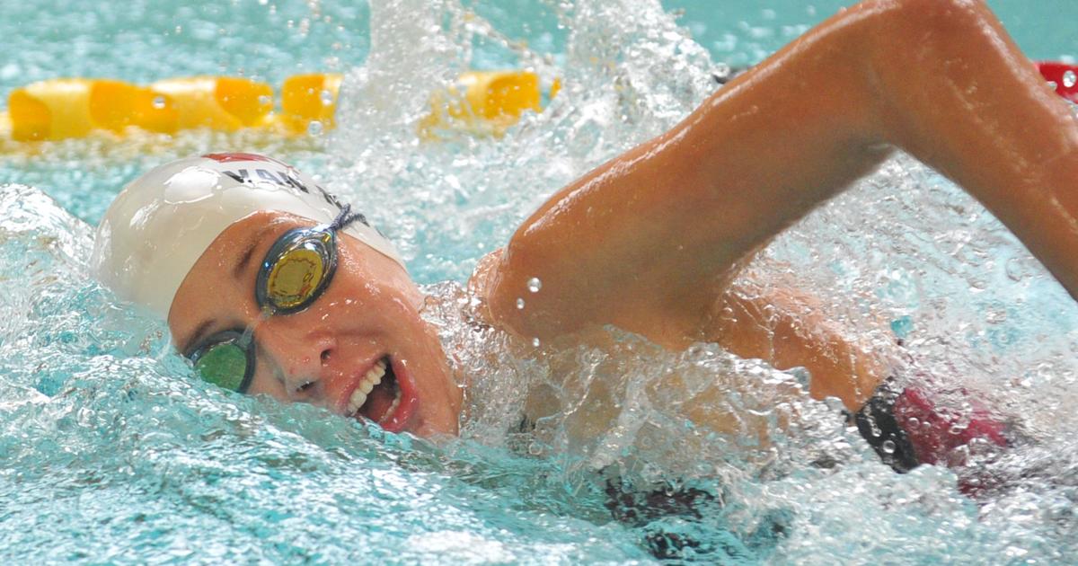 Ruby Learmonth Maroons pick up another dominating swimming win