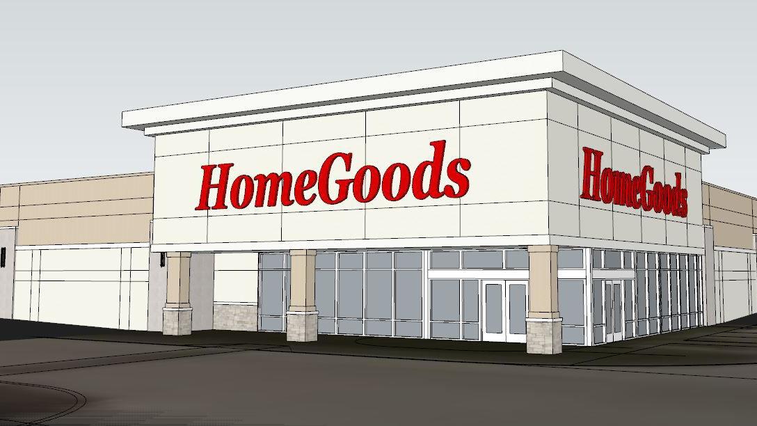 HomeGoods store headed for Elmore Marketplace | Business & Economy