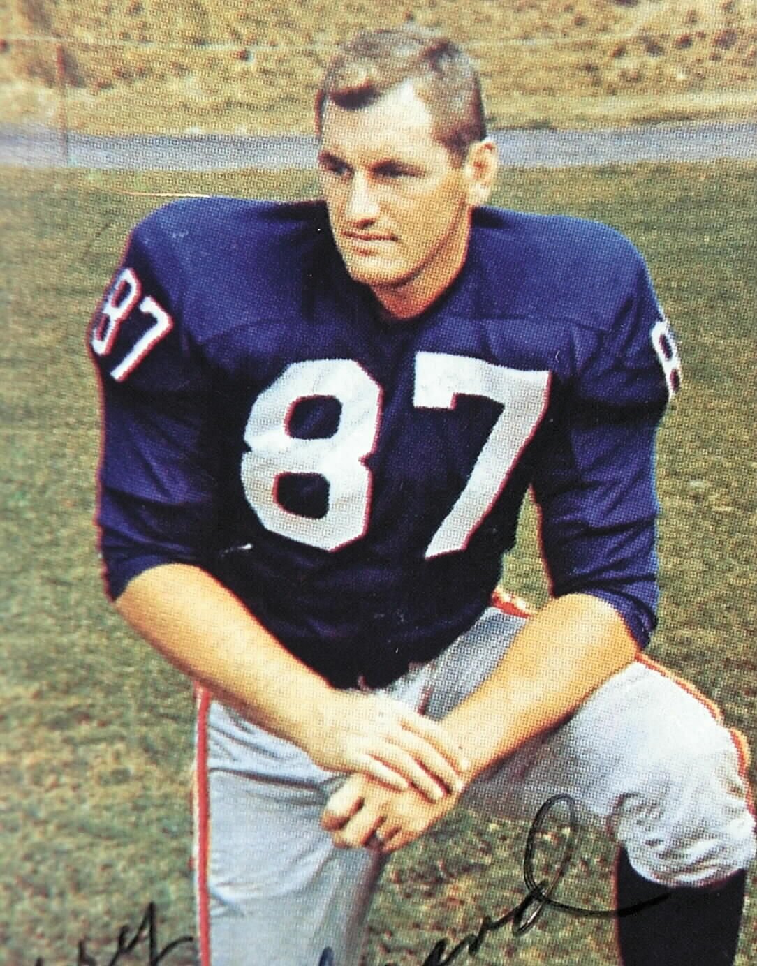 Jerry Hillebrand... 01/21/02