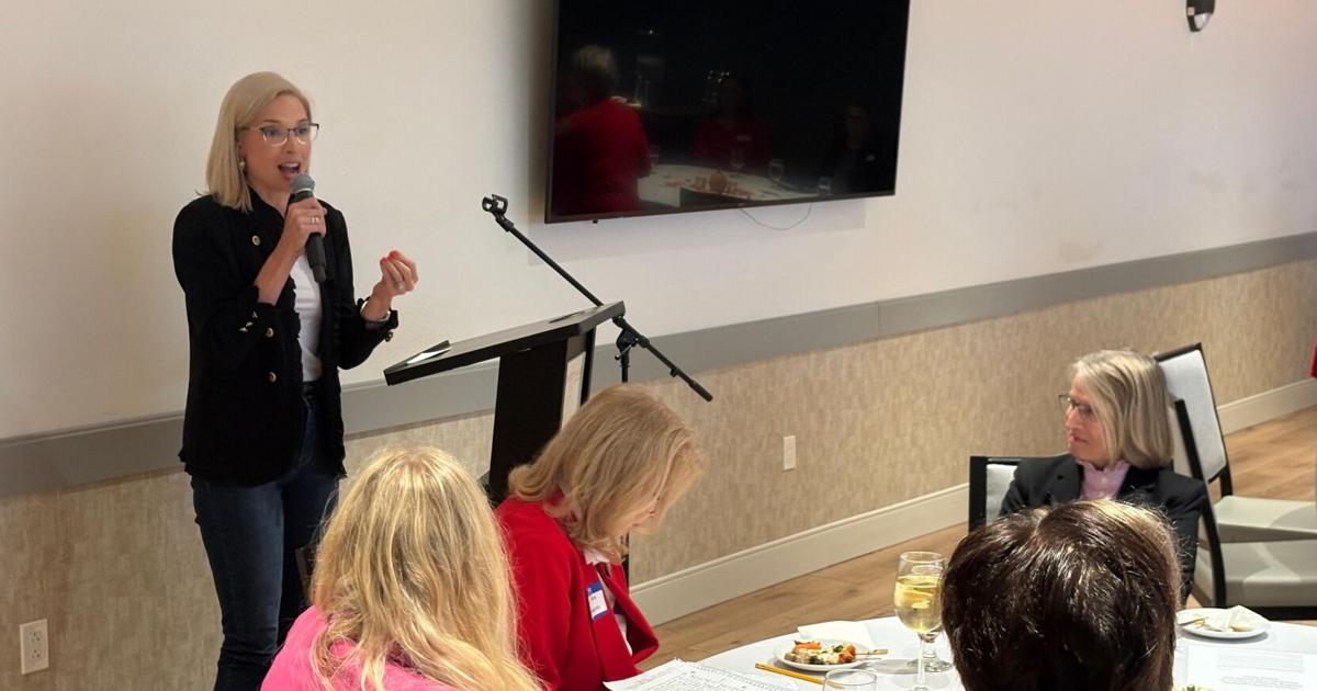 Iowa GOP women rally behind Trump, Israel ceasefire, call to end gov’t shutdown
