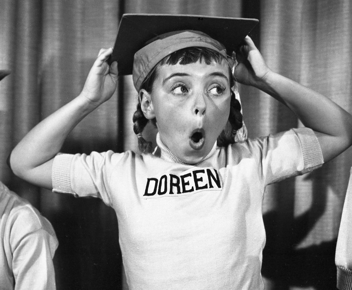 Obit-Doreen Tracey