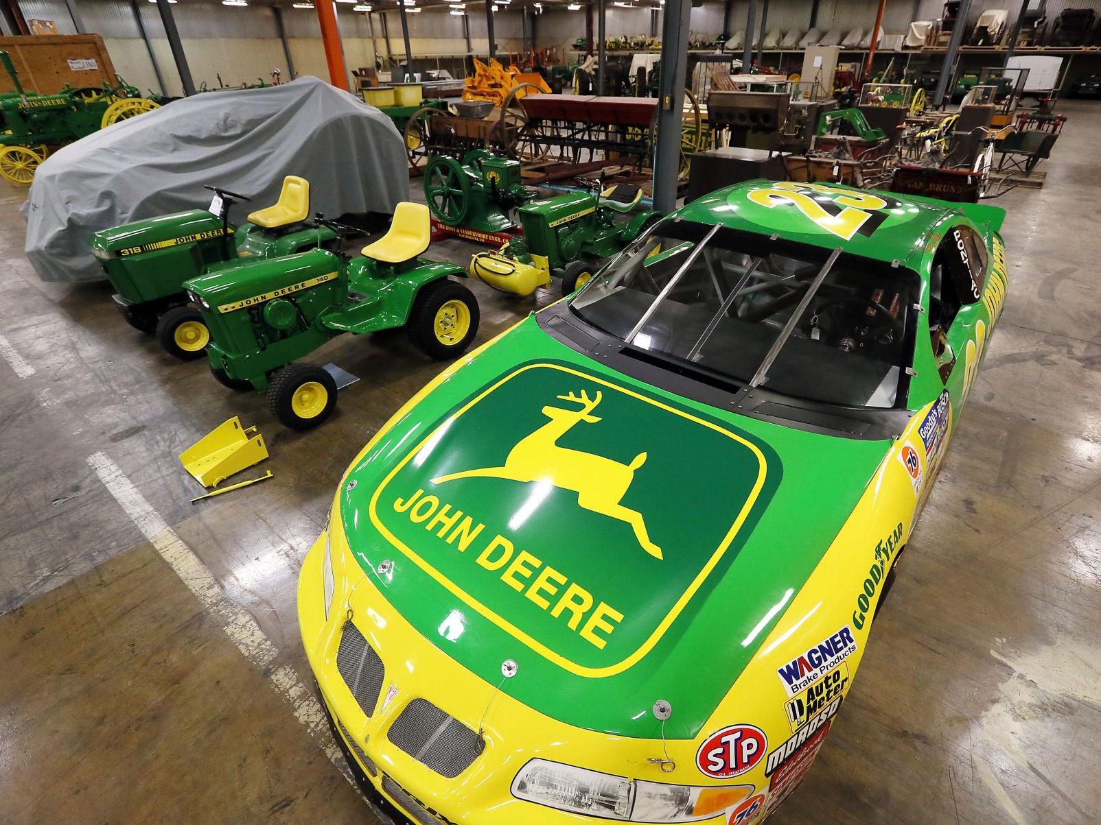 Big Story Off Limits At John Deere Corporate Archives Local News Qctimes Com Big Story Off Limits At John Deere Corporate Archives Local News Qctimes Com