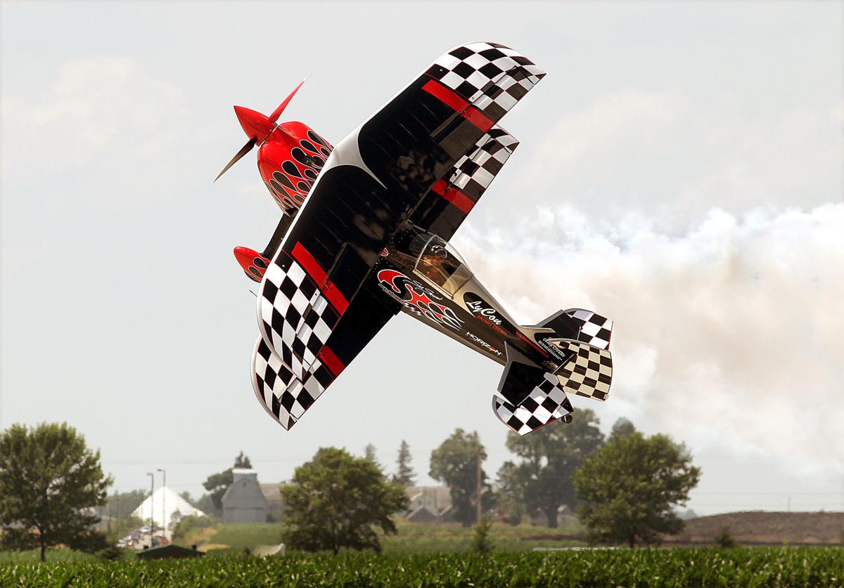 Photos 30th QuadCity Air Show