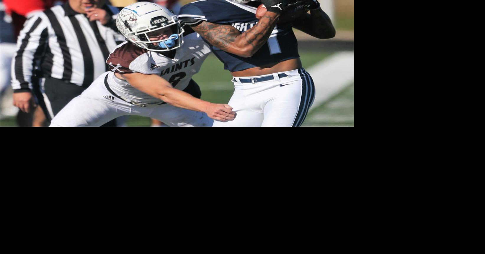 Bees wide receiver Yemi Ward earns All-America honors
